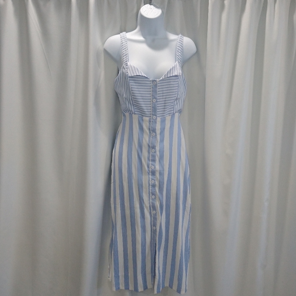 Wild Honey Stripe Dress Size Small